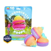Hydrobursts 10 Pack Reusable Water Balloons — Poopy Shape by What Do You Meme?